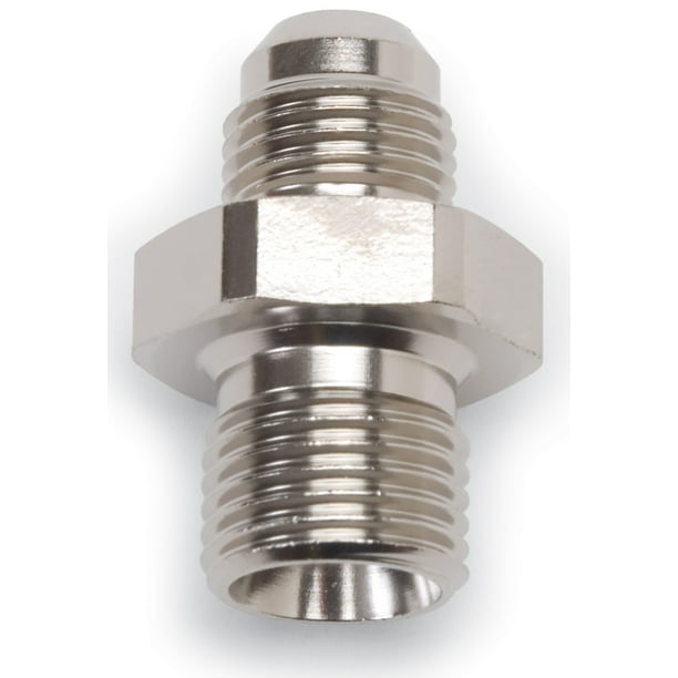 Russell 660801 Endura 4AN 90-Degree Flare to 1/8 Pipe Adapter Fitting Russell 660801 Endura 4AN 90-Degree Flare to 1/8 Pipe Adapter Fitting
